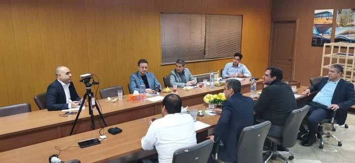  تشکیل کمیسیون تولیدکنندگان و صادرکنندگان سازه های فولادی در گلستان