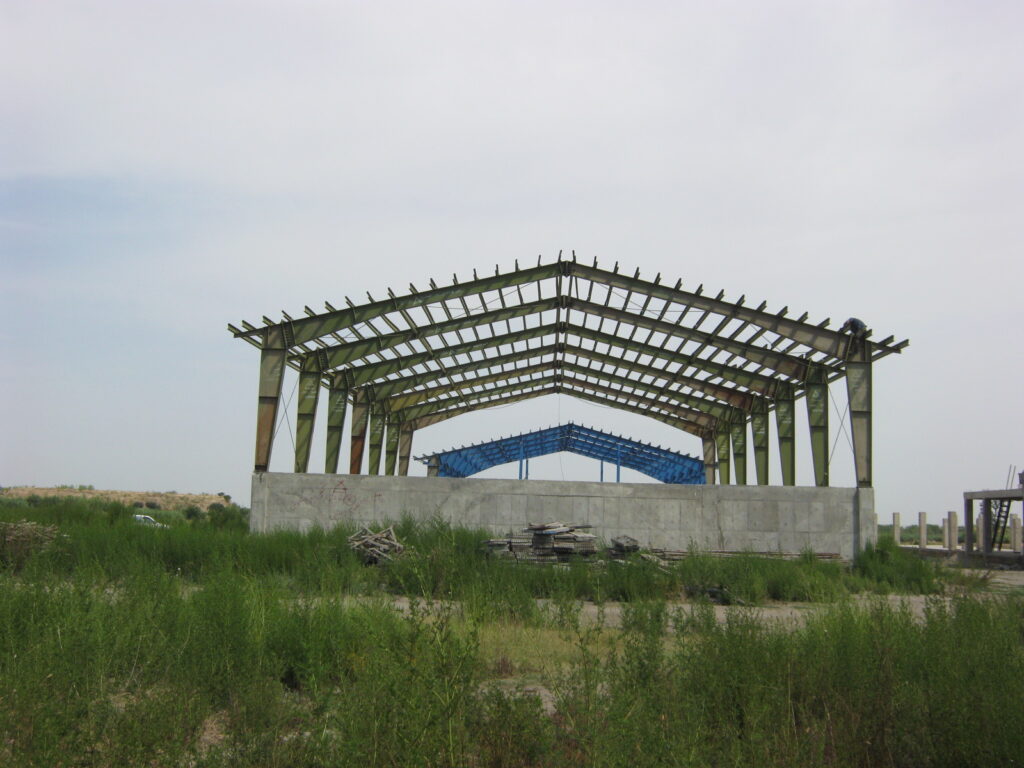 احداث سایت زباله شرق استان( آزادشهر)